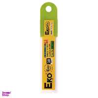 تیغ کاتر اکو مدل Gh-34 بسته 100 عددی