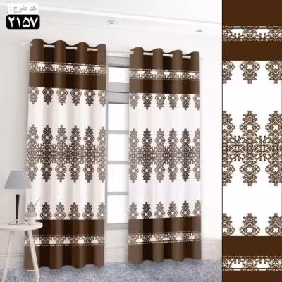 پرده تصویری طرح پریچهر