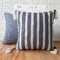 ست 2 عددی کاور کوسن منگوله دار1254