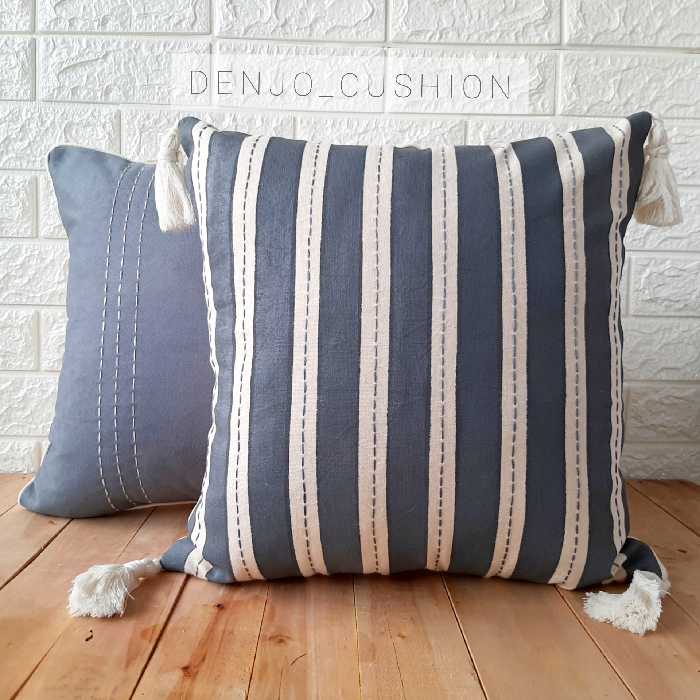 ست 2 عددی کاور کوسن منگوله دار1254