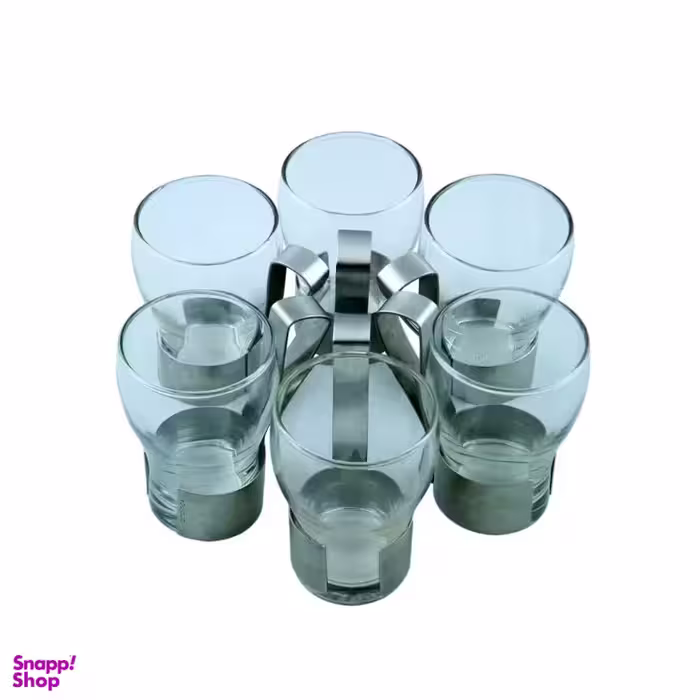 استکان و انگاره سالینو مدل اوشن کد N-331