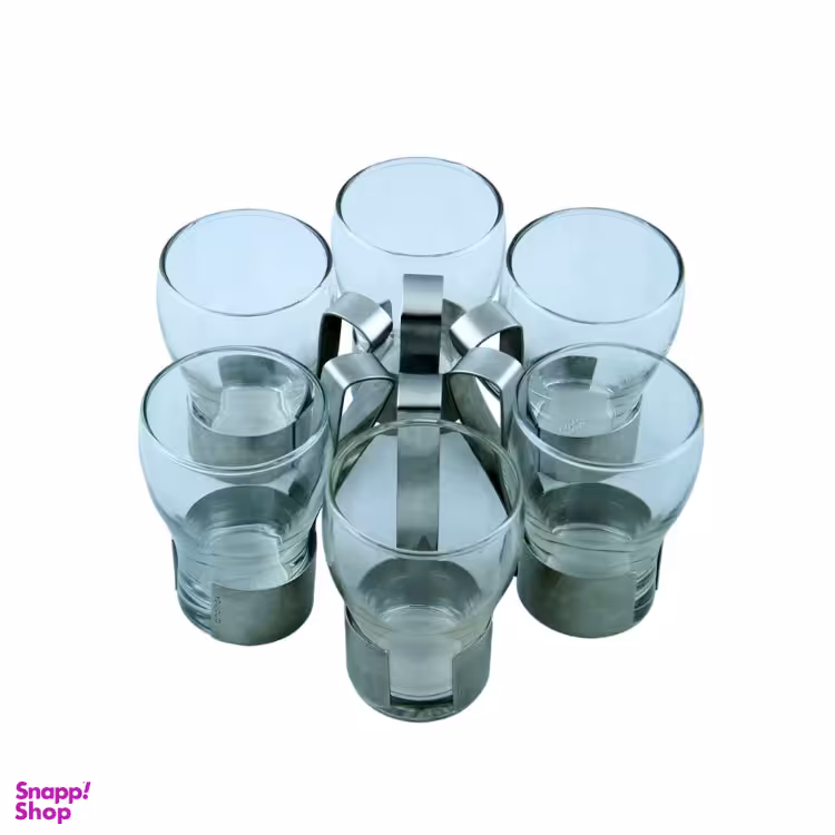 استکان و انگاره سالینو مدل اوشن کد N-331