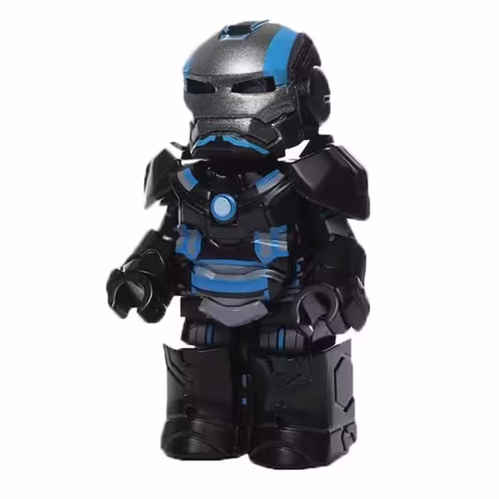 بازی فکری ساختنی فله مدل Ironman کد 4
