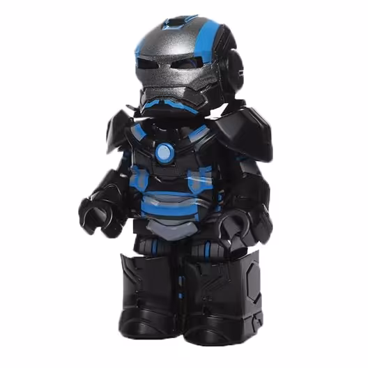 بازی فکری ساختنی فله مدل Ironman کد 4