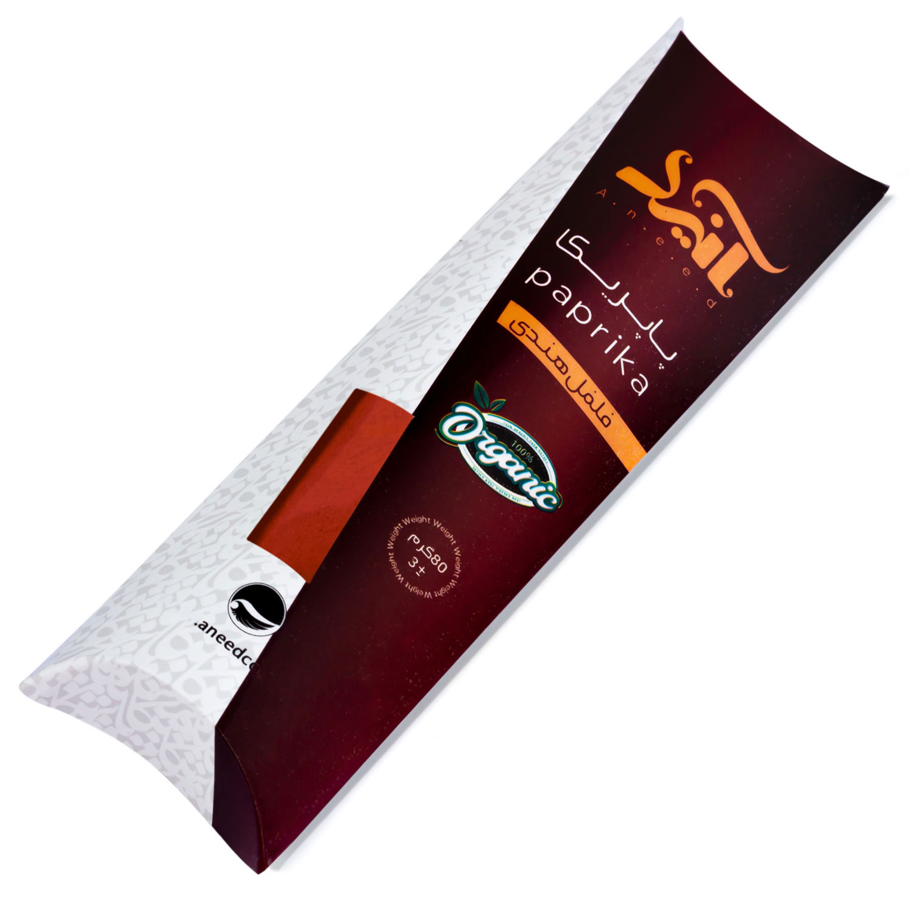 پودر پاپریکا آنید حجم 80 گرم