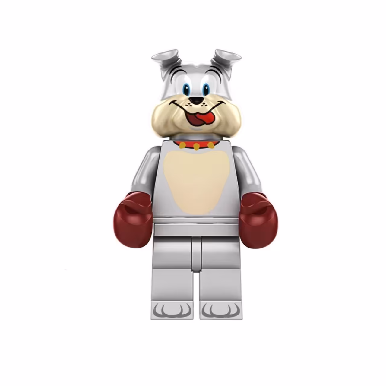 ساختنی آدمک فله مدل Spike