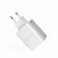 قیمت و خرید شارژر 65 وات دو پورت تاندرا مدل Tundra T20-65WGAN