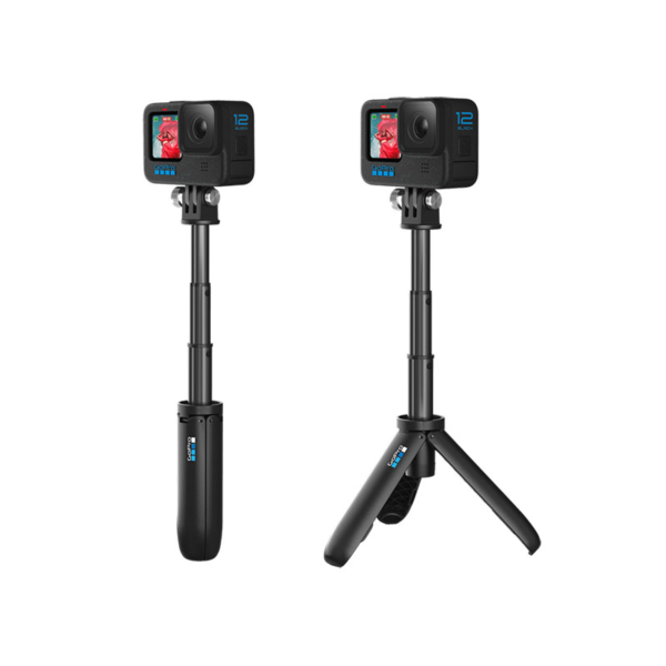 سه پایه و مونوپاد رومیزی گوپرو GoPro Shorty Extension Pole   Tripod