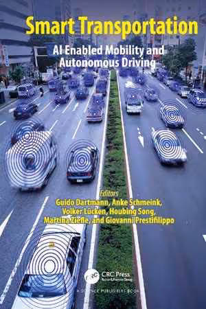 [PDF] دانلود کتاب Smart Transportation - Ai Enabled Mobility And Autonomous Driving, 2021
