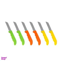 کارد میوه خوری کاراجا مدل NORINCO مجموعه 6 عددی