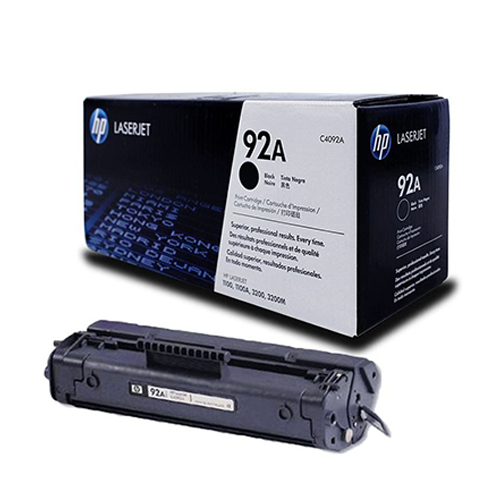 کارتریج تونر مشکی اچ پی مدل HP 92A