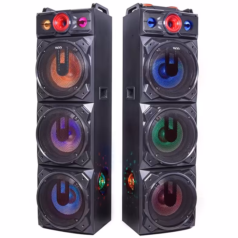 اسپیکر بلوتوثی رم و فلش خور TSCO TS 2095