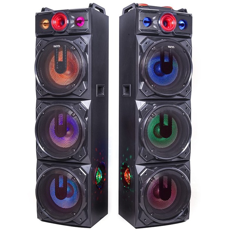 اسپیکر بلوتوثی رم و فلش خور TSCO TS 2095