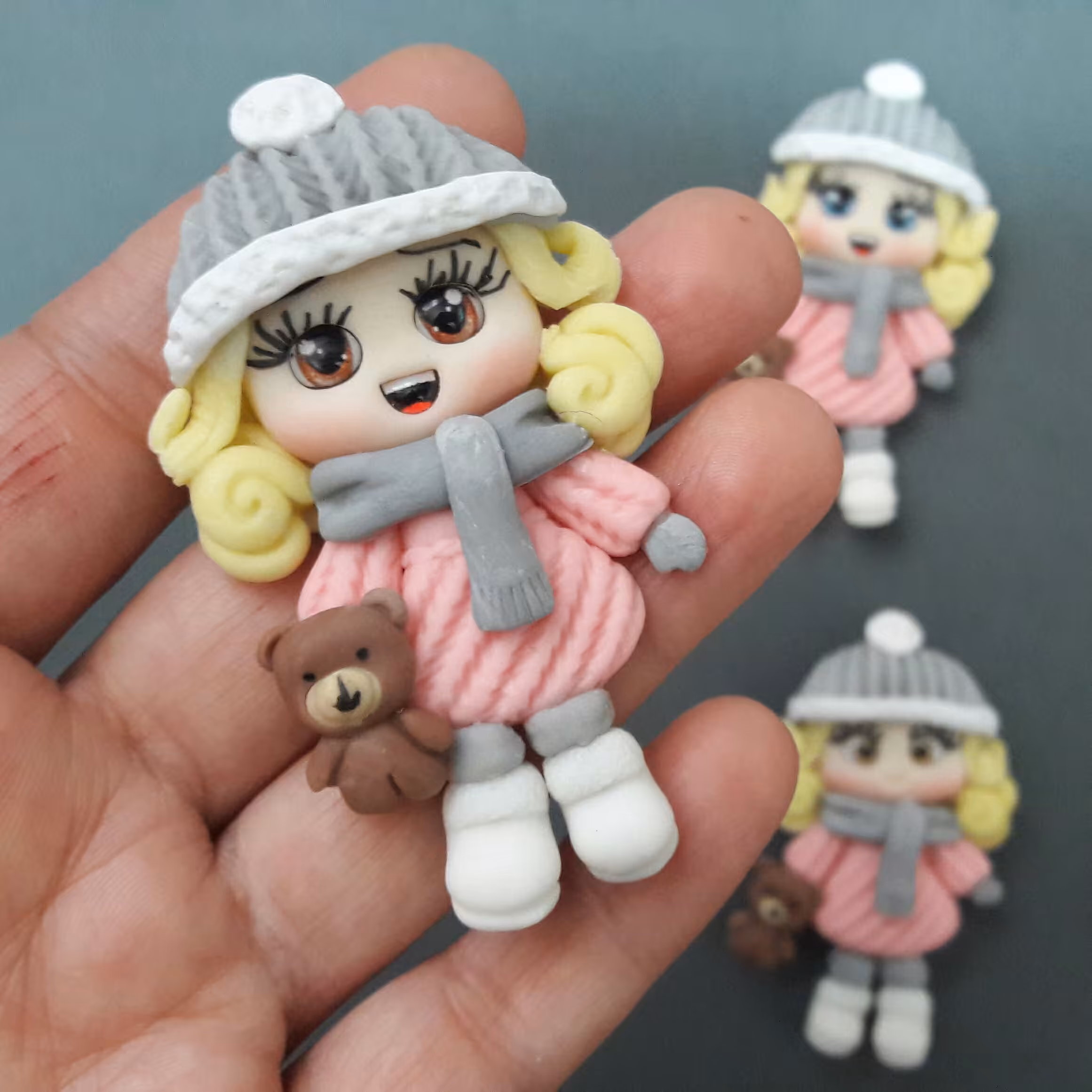 مگنت دخترسرمایی