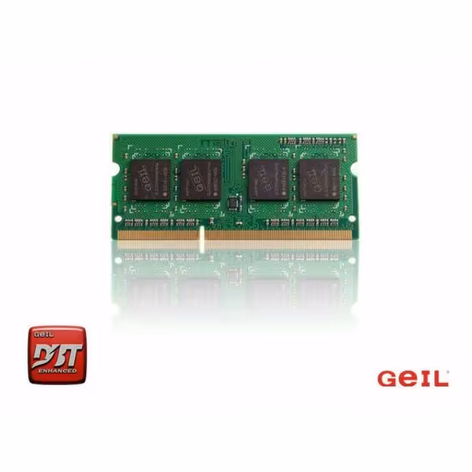 رم لپ تاپ ژل پریستین 4 گیگابایت با فرکانس 2400 مگاهرتز