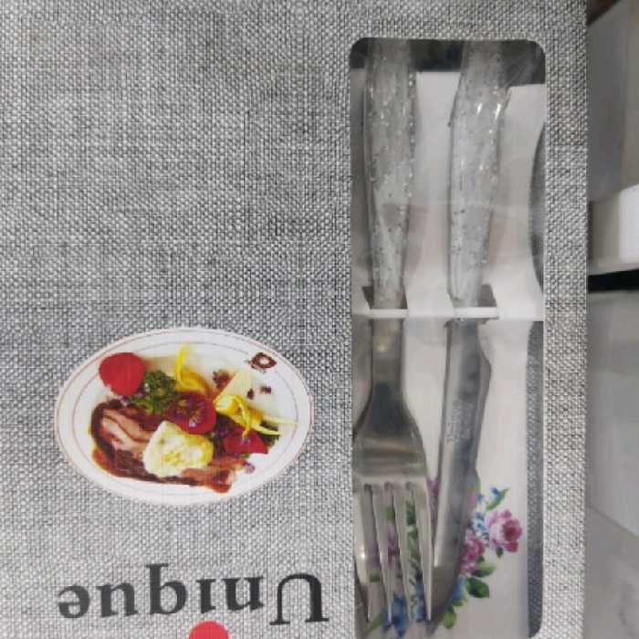 کارد وچنگال یونیک