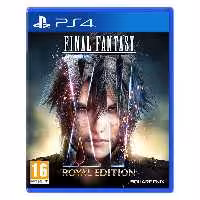 بازی Final Fantasy XV ROYAL EDITION برای PS4