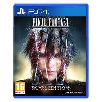بازی Final Fantasy XV ROYAL EDITION برای PS4