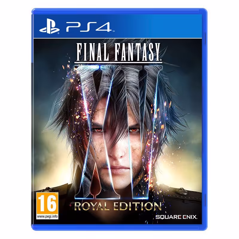 بازی Final Fantasy XV ROYAL EDITION برای PS4