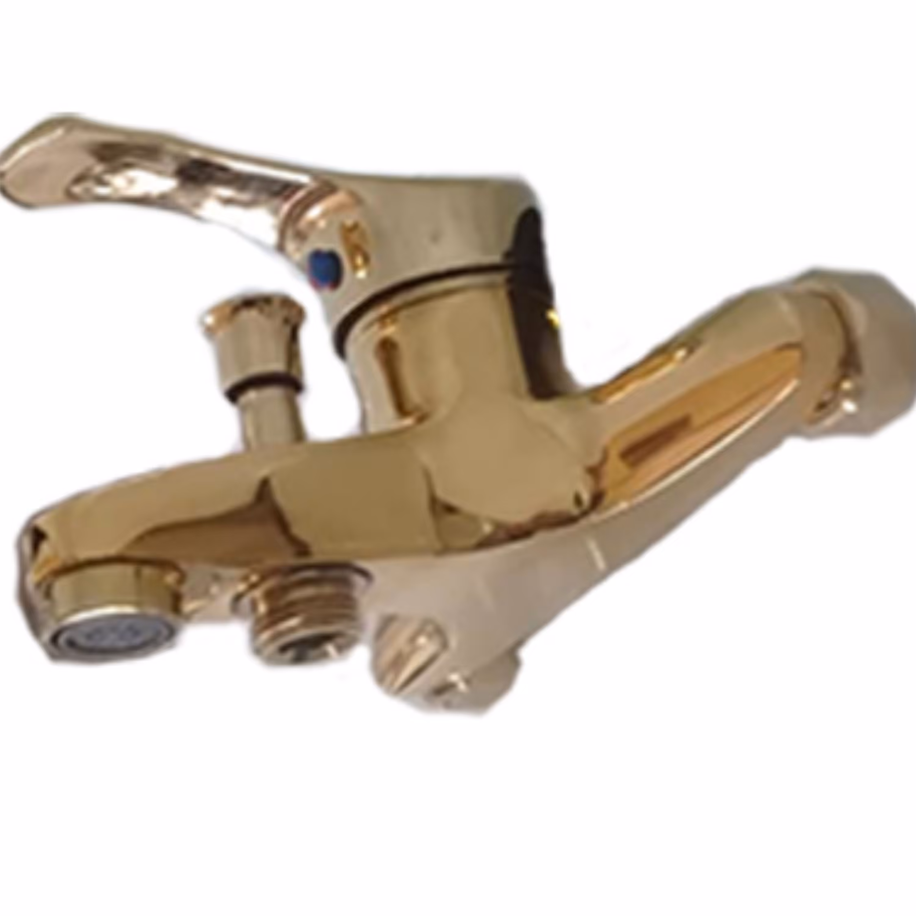 شیر حمام طلایی با کیفیت عالی