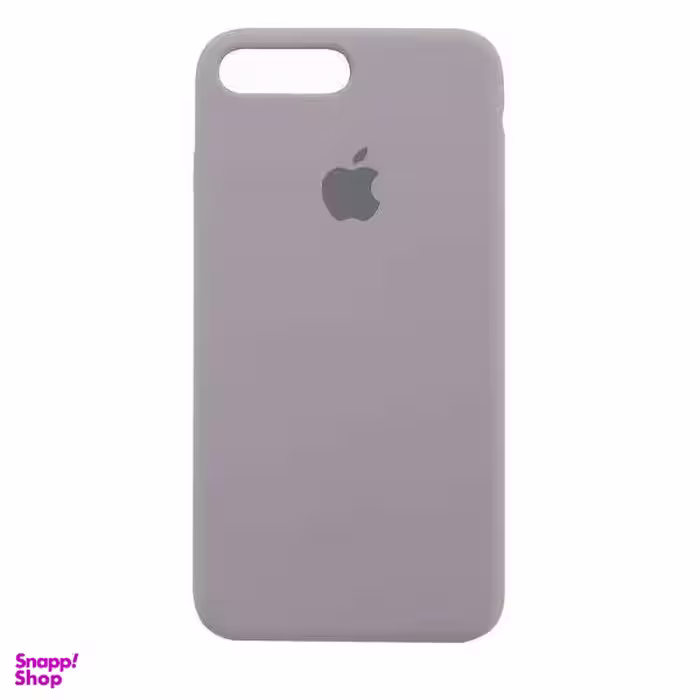 کاور مدل سیلیکونی مناسب برای گوشی موبایل اپل iPhone 7 Plus/ 8 Plus غیر اصل