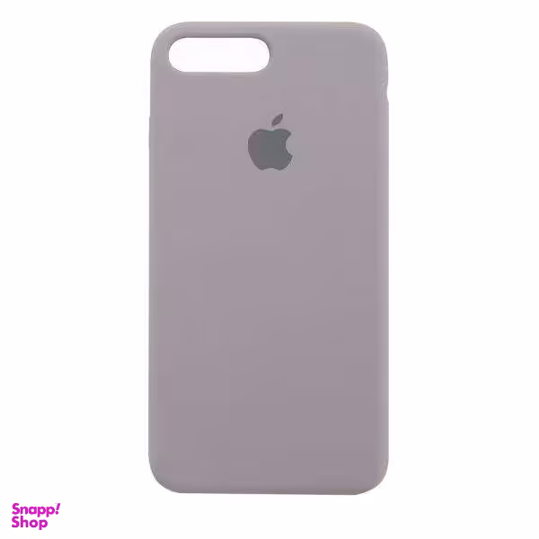 کاور مدل سیلیکونی مناسب برای گوشی موبایل اپل iPhone 7 Plus/ 8 Plus غیر اصل
