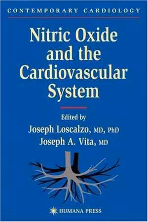 [PDF] دانلود کتاب Nitric Oxide And The Cardiovascular System, 2000