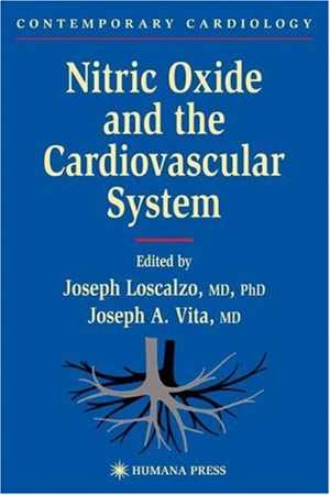 [PDF] دانلود کتاب Nitric Oxide And The Cardiovascular System, 2000