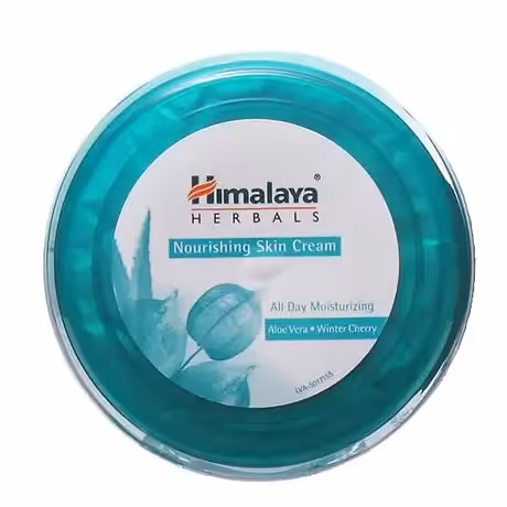 کرم مرطوب کننده و مغذی پوست هیمالیا Himalaya