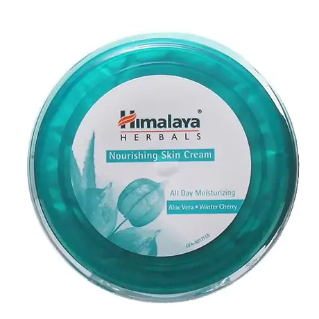 کرم مرطوب کننده و مغذی پوست هیمالیا Himalaya