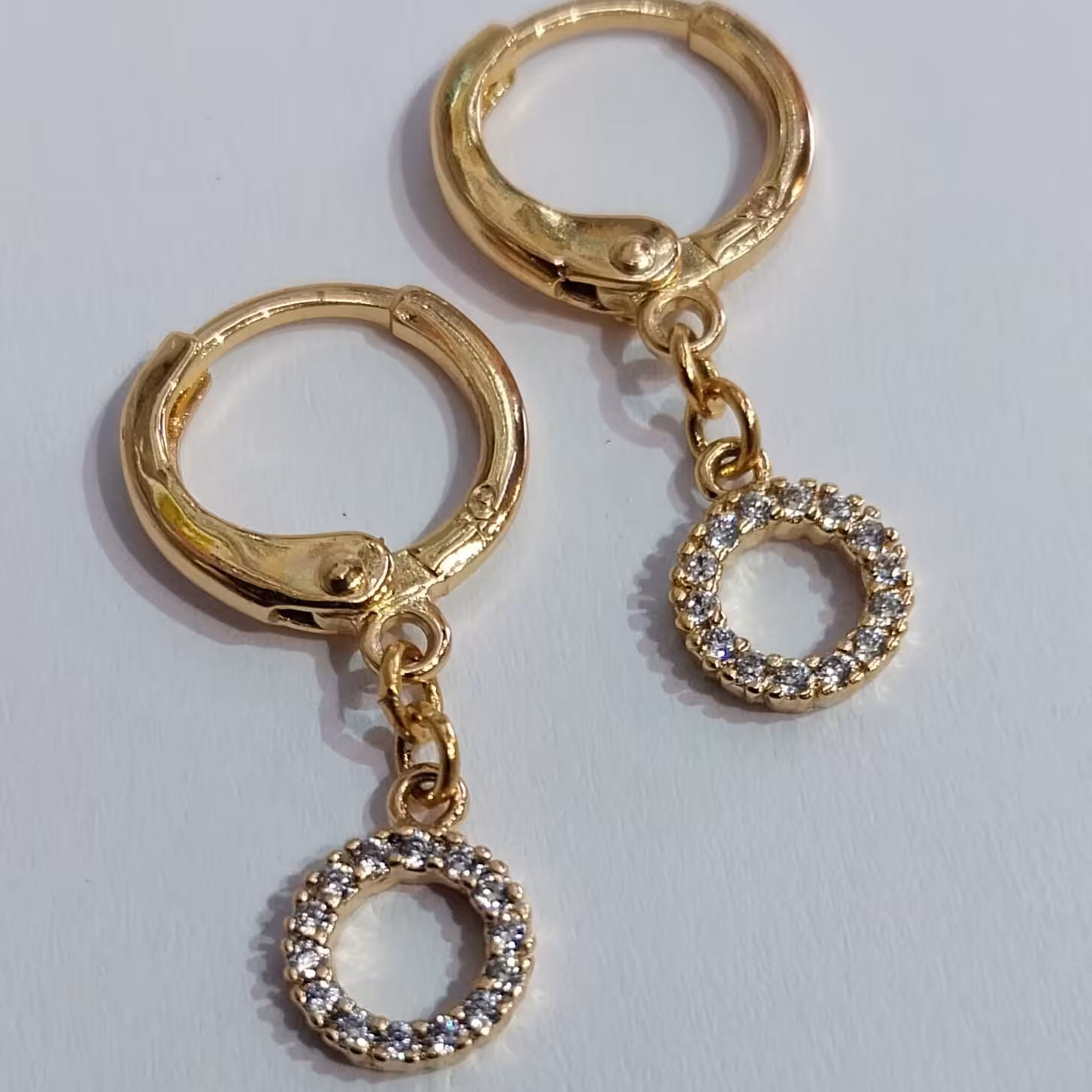 گوشواره ژوپینگ اصلی