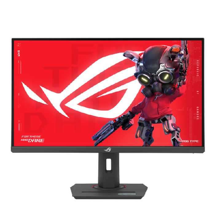 مانیتور 27 اینچ ایسوس گیمینگ مدل ASUS XG27ACS Monitor