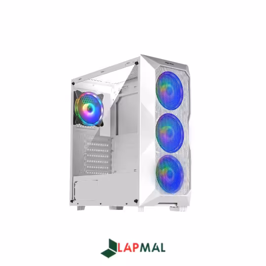 کیس کامپیوتر فاطر مدل FG-730W
فروشگاه اینترنتی تخصصی لپتاپ لپ مال