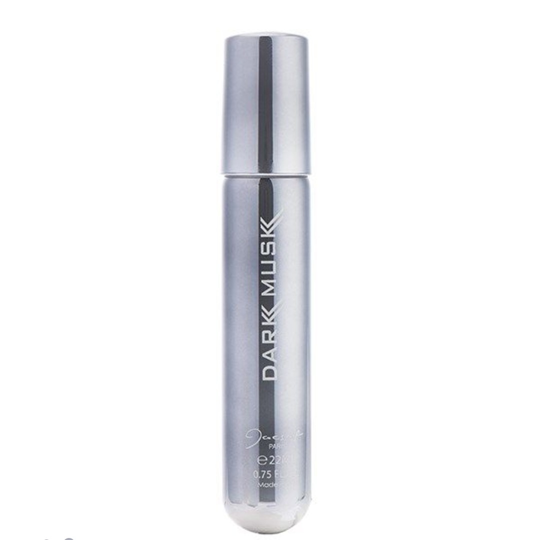 عطر جیبی مردانه ژک ساف مدل دارک ماسک حجم 22 میلی لیتر