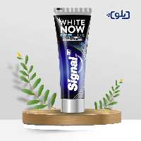 خمیر دندان سیگنال وایت ناو Men