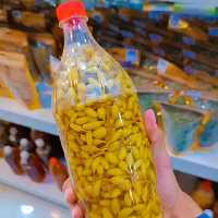 غوره شور یک و نیم لیتری عالی 