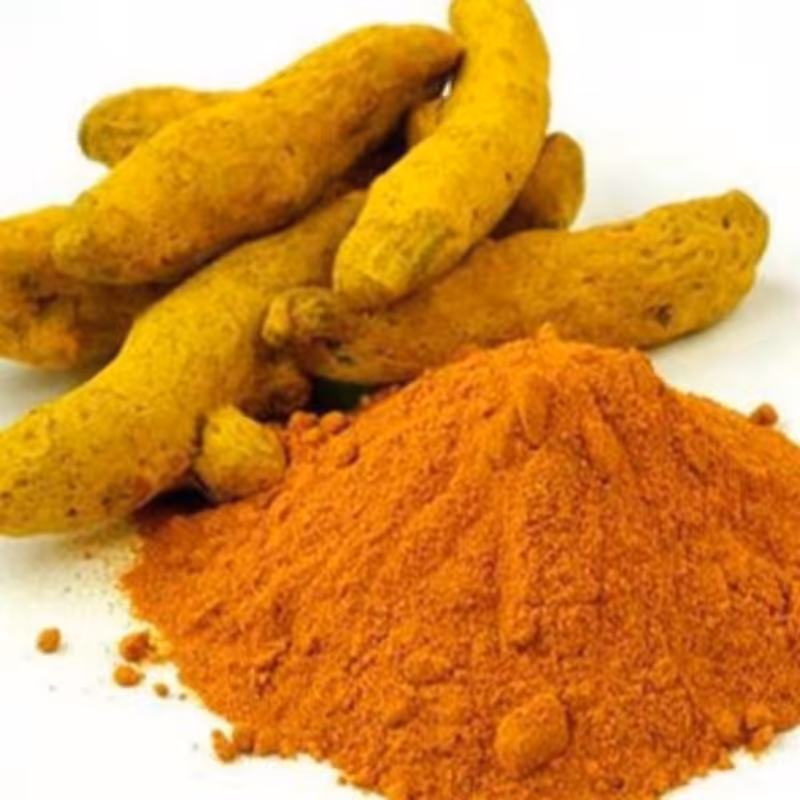 زردچوبه هندی چارمنار تازه آسیاب شده خالص 500 گرمی 