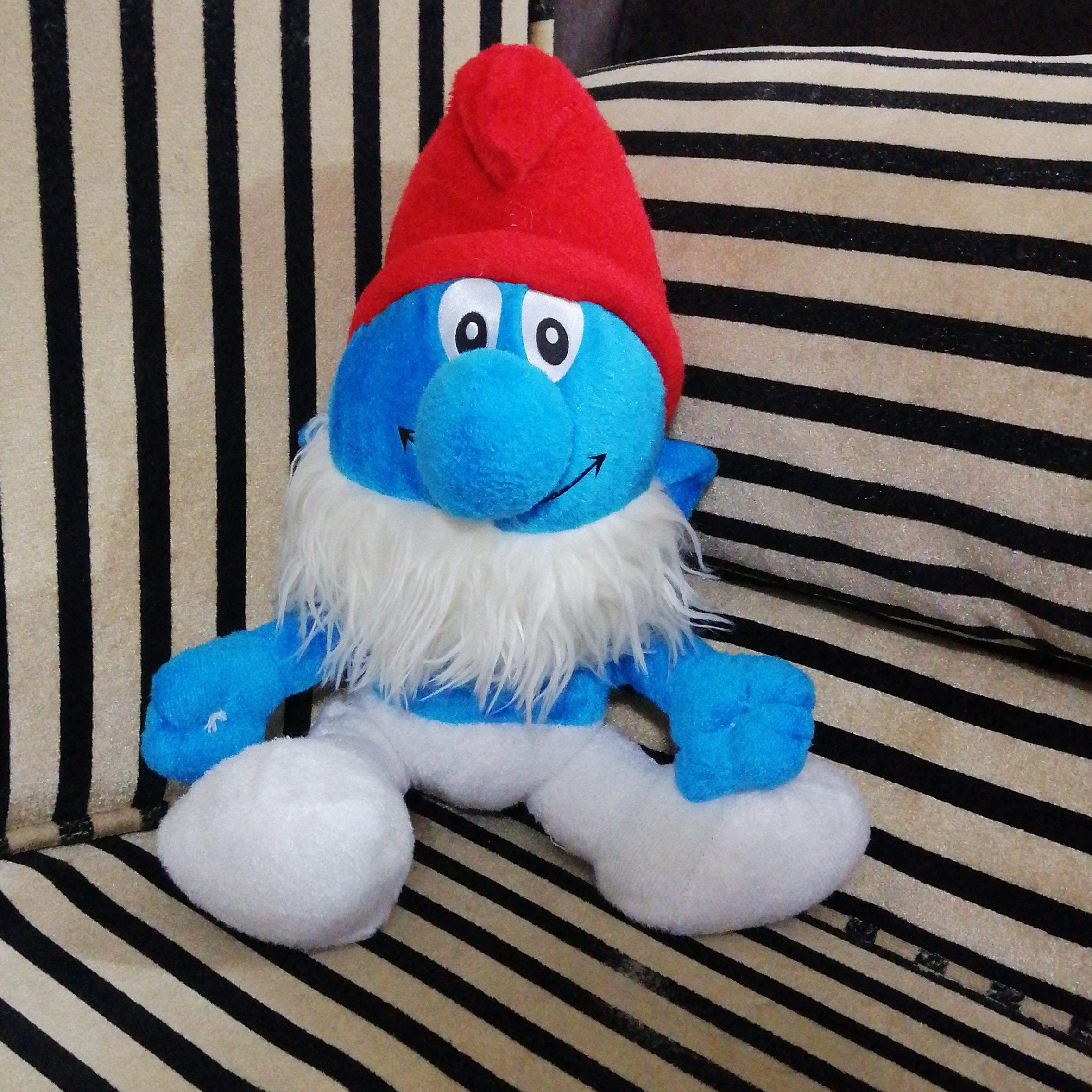 عروسک اسمورف 