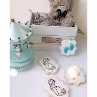 کوکی تعیین جنسیت