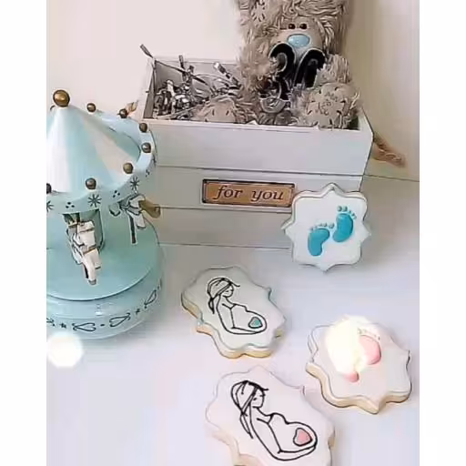 کوکی تعیین جنسیت