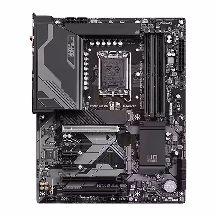 مادربرد گیگابایت مدل Z790 UD DDR5