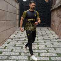 ست تیشرت و شلوار  کد2                                                           