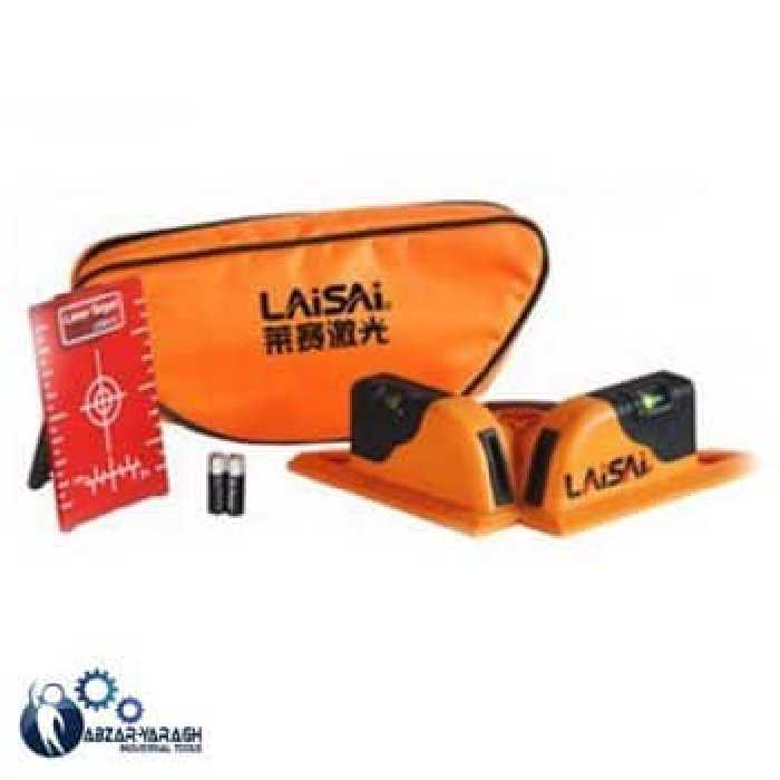 تراز دستی لیزری لای سای مدل LS 163 - ابزار یراق