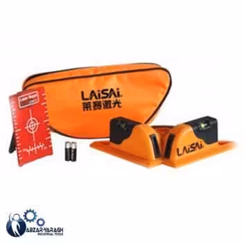 تراز دستی لیزری لای سای مدل LS 163 - ابزار یراق