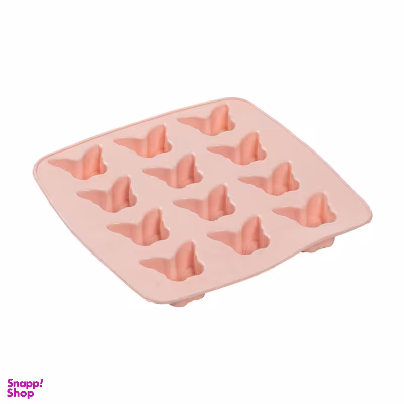 قالب یخ مدل تاپکو پروانه ای