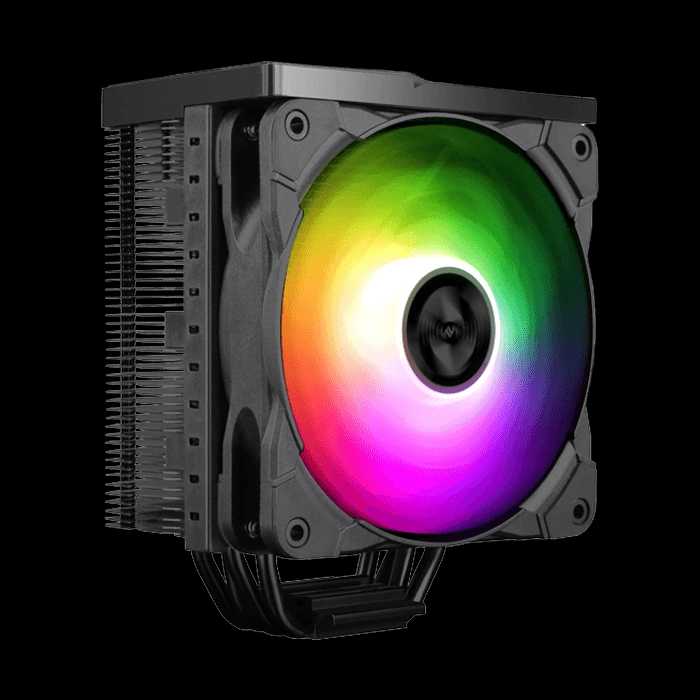 مشخصات ، قیمت و خرید فن خنک کننده CPU مدل Master Tech MF700