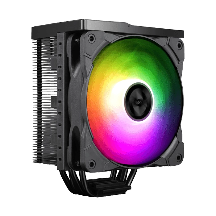 مشخصات ، قیمت و خرید فن خنک کننده CPU مدل Master Tech MF700