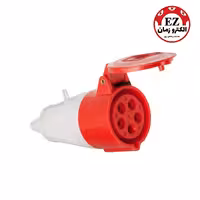 سوکت 5 در 63 مادگی پارت الکتریک