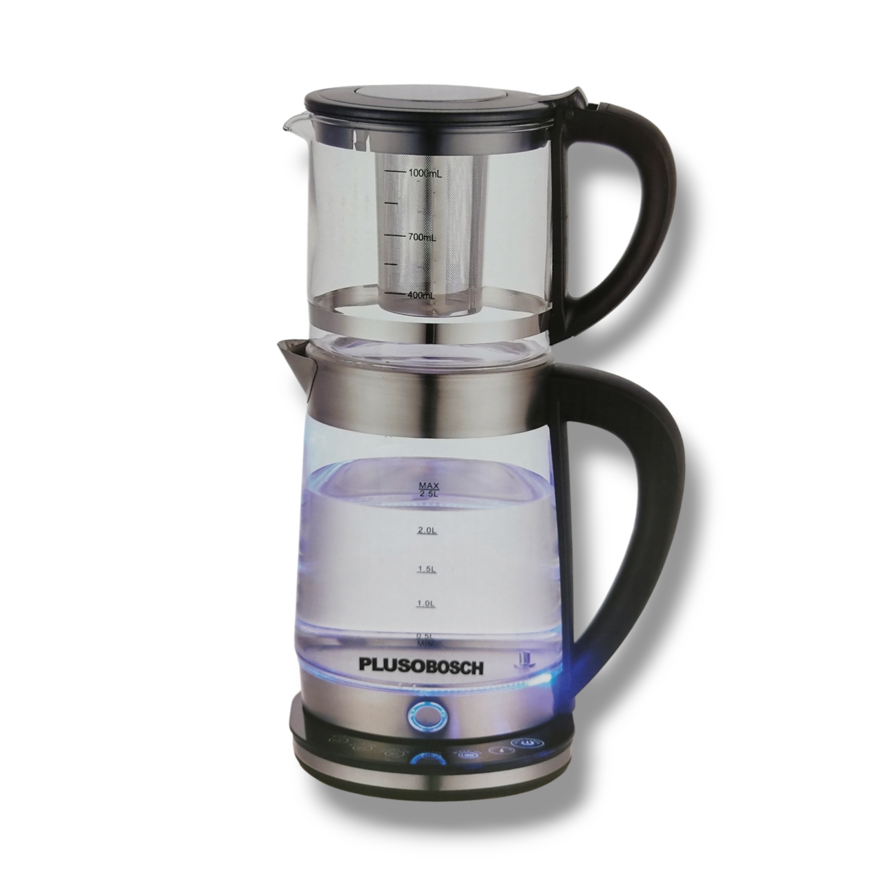 چای ساز روی همی پلاس بوش مدل PB-78TS