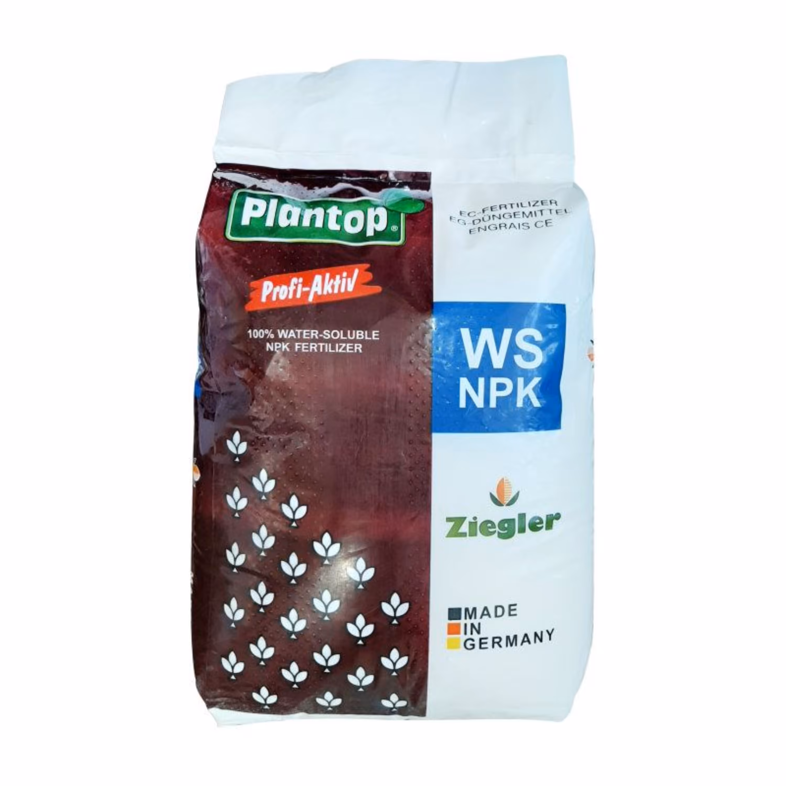 کود 20-20-20 زیگلر آلمان نیم کیلویی